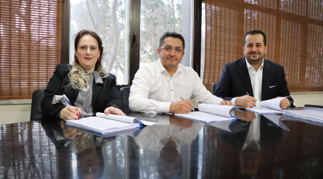 Gaziemir için kentsel dönüşüm başlıyor! İmzalar atıldı