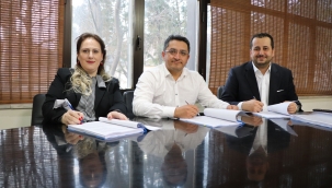 Gaziemir için kentsel dönüşüm başlıyor! İmzalar atıldı