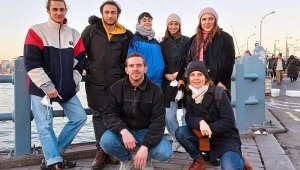 Genç tasarımcılar uluslararası projeye seçildi