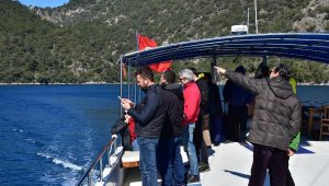 'Göcek'i müsilaj tehlikesi bekliyor'