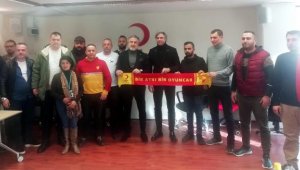 Göztepe ve Kızılay'dan öğrenciler için güç birliği