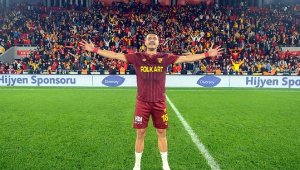 Göztepe'de Jahovic dönüyor