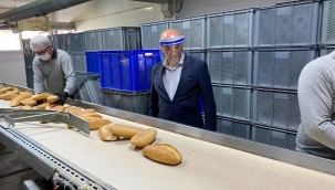 İzmir'de belediye Halk Ekmek projesini iki kat büyütecek