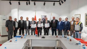 Halk Ekmek projesini büyütecek anlaşmanın imzaları atıldı