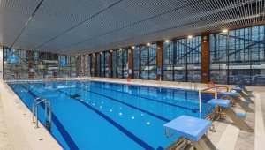 Havuz İzmir'e Avrupa'dan mimarlık ödülü