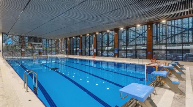 Havuz İzmir'e Avrupa'dan mimarlık ödülü