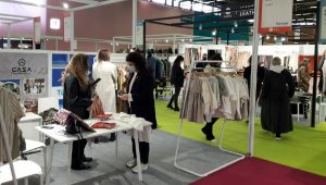 Hazırgiyim sektörü Paris'ten umutlu döndü
