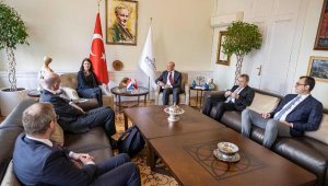 Hollanda ile İzmir arasında ArtsMap ile sanat köprüsü kuruluyor