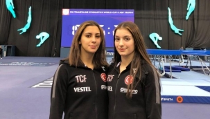 İki kızımız dünya şampiyonu