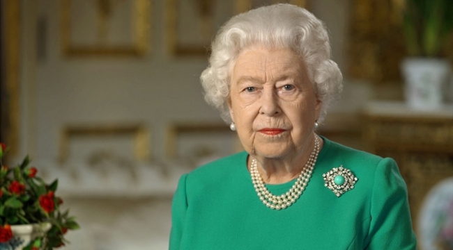 İngiltere Kraliçesi 2. Elizabeth koronavirüse yakalandı