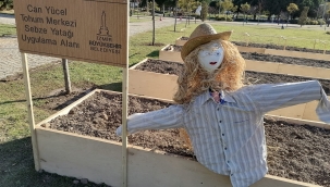 İzmir Büyükşehir Belediyesi'nden tohum takas etkinliği