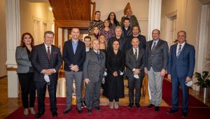 İzmir Büyükşehir Spor Kulübü'nde toplu iş sözleşmesi imzalandı