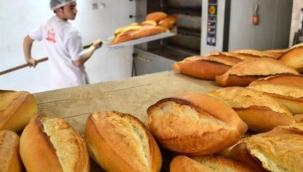 İzmir'de ekmeğe zam! 3 lira oldu