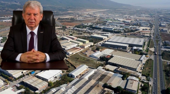 İzmir'e 100 fabrika daha geliyor