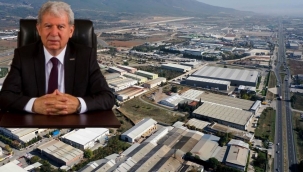 İzmir'e 100 fabrika daha geliyor