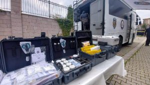 İzmir Emniyeti suçluları teknolojiyle yakalayacak