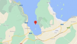 İzmir Urla'da deprem!