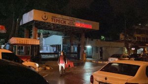 İzmir'de kendisini uyaran bekçiyi tüfekle vurdu