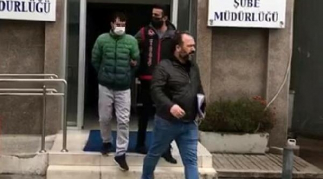İzmir'de minibüsçünün cinayet şüphelisi yakalandı