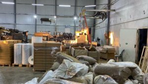 İzmir'de tarihi baskın! Değeri 50 milyon lira