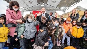 İzmir'de tohum takas etkinliği düzenlendi