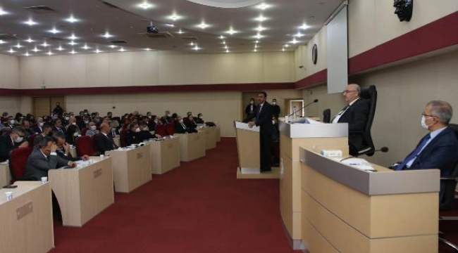 İzmir'deki okullar için güvenlik ve koordinasyon toplantısı düzenlendi