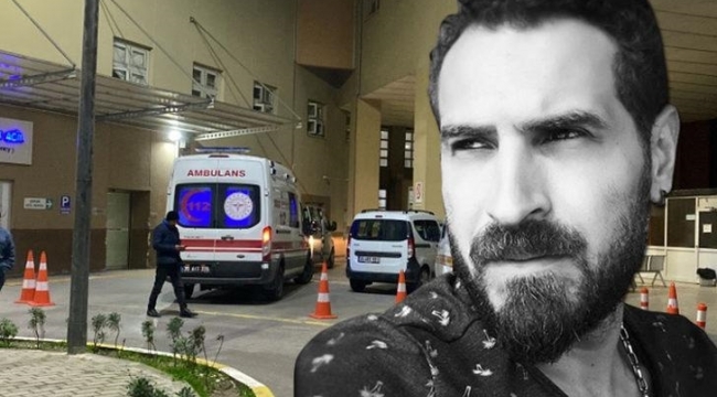 İzmirli müzisyen silahlı saldırıda hayatını kaybetti
