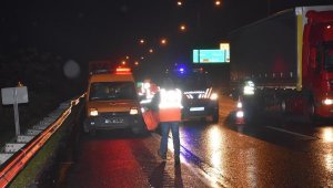 Jandarma, valizdeki yanmış cesedin kimliğini araştırıyor