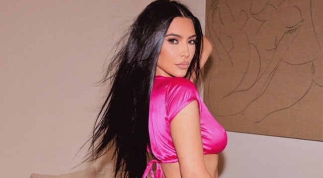 Kardashian, ikinci seks kaseti olduğu iddiasını yalanladı