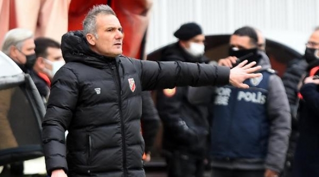 Karşıyaka'da Güraçar takımından emin