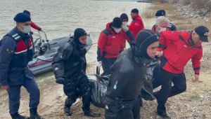 Kaybolan balıkçının 35 gün sonra cesedi bulundu