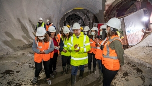 Kemalpaşa'ya metro, Örnekköy'e tramvay