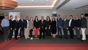 KESİAD'ın yeni başkanı Mutlu Can Günel