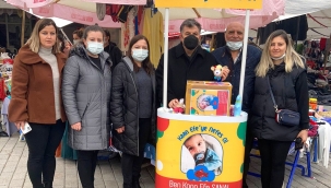 Kınık'ta Kaan Efe için elbirliği yapıldı