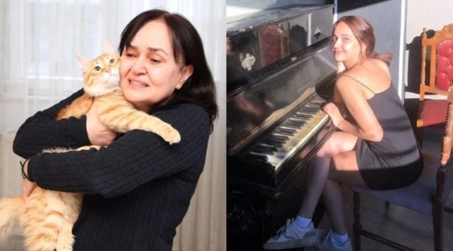 Kızıma uyurken kıymış, her şeyi planlamış