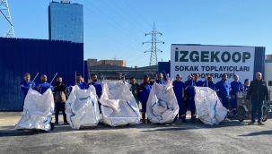 Konak Belediyesi'nden geri dönüşümde örnek protokol