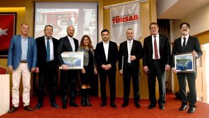 Kruvaziyer firmalarının Türkiye yöneticileri Kuşadası'nda buluştu