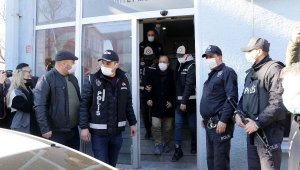 Küçükkuyu Belediye Başkanı adliyeye sevk edildi