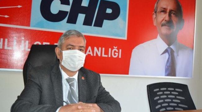 Küfür gerekçesiyle CHP'den ihraç edildi