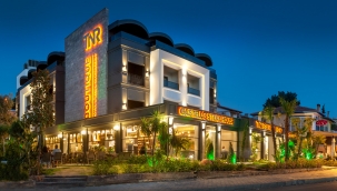 Kuşadası'nın size özel butik oteli: TNR