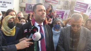 Mahkeme, Pınar'ın katillerine kolonya ikram etti