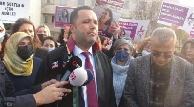 Mahkeme, Pınar'ın katillerine kolonya ikram etti