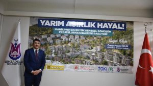 Manisa'nın en büyük kentsel dönüşüm projesi başlıyor