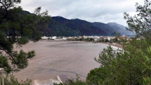 Marmaris'te erozyon riski ve kirlilik tehdidi