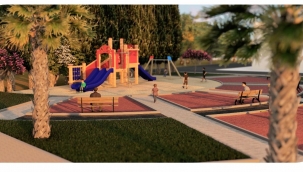 Menderes'e 5 yeni park müjdesi