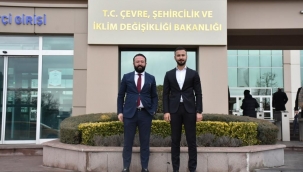 Menderes'e çöp tesisi yapımına ilk durdurma