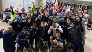 Menemenspor nefes aldı