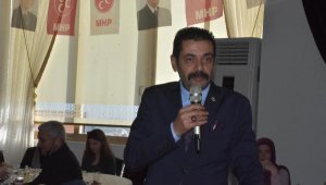 MHP'li Kalyoncu'dan içme suyu eleştirisi