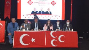 MHP'li Yılık: CHP bir nevi HDP'nin şubesi olmuştur