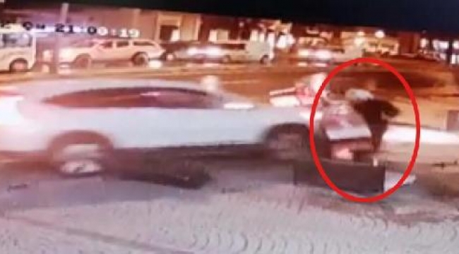 Motokuryenin kaza kamerada